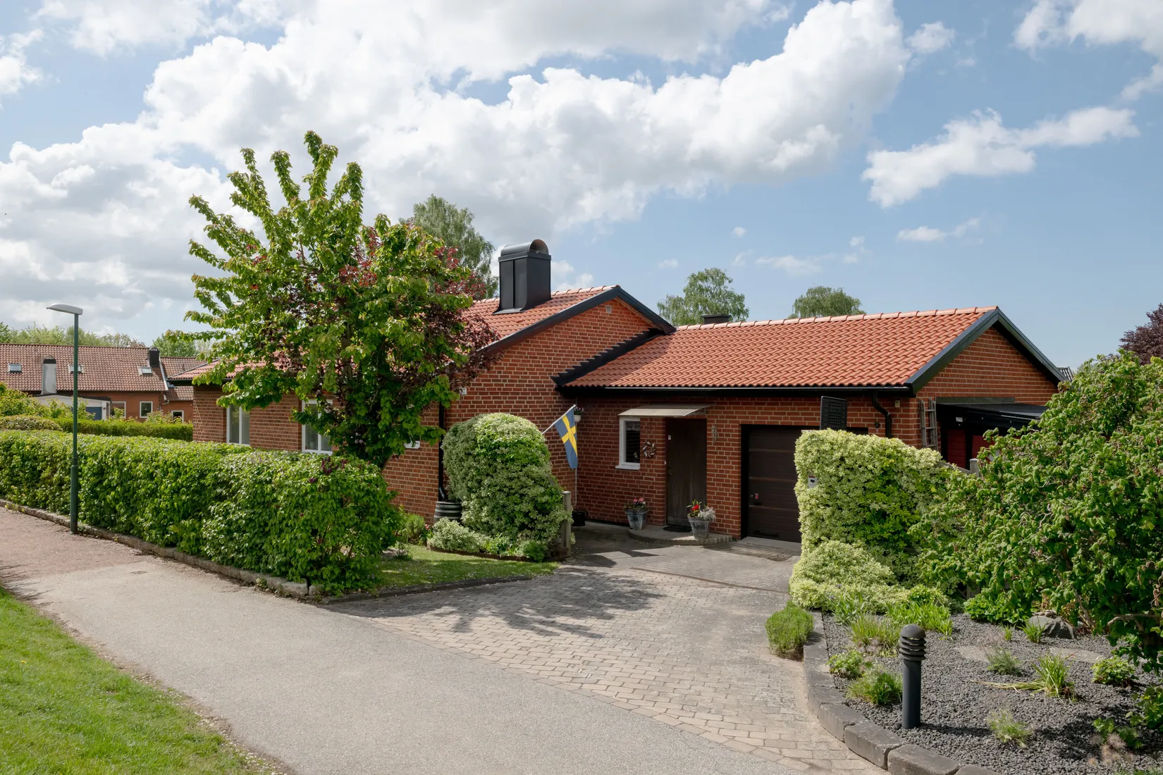 Villa, Slåttervägen 17, Kobjer, Lund