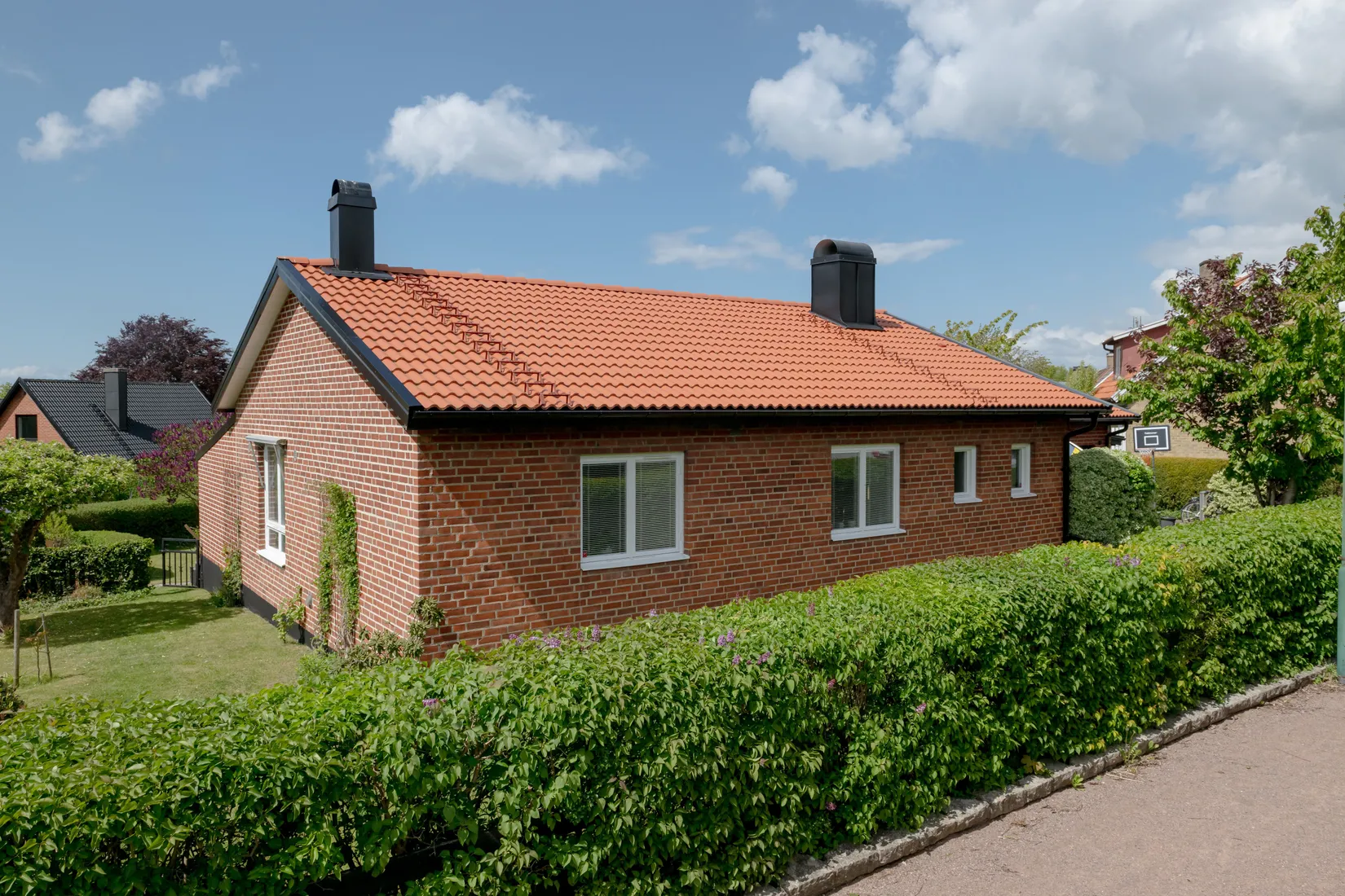 Villa, Slåttervägen 17, Kobjer, Lund