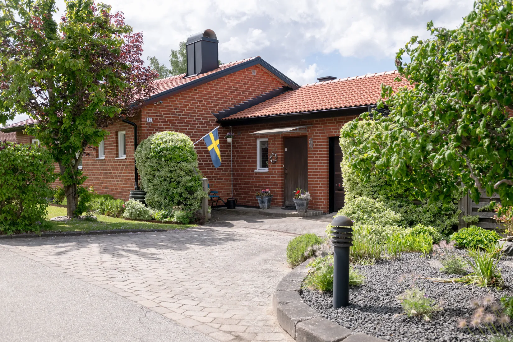 Villa, Slåttervägen 17, Kobjer, Lund