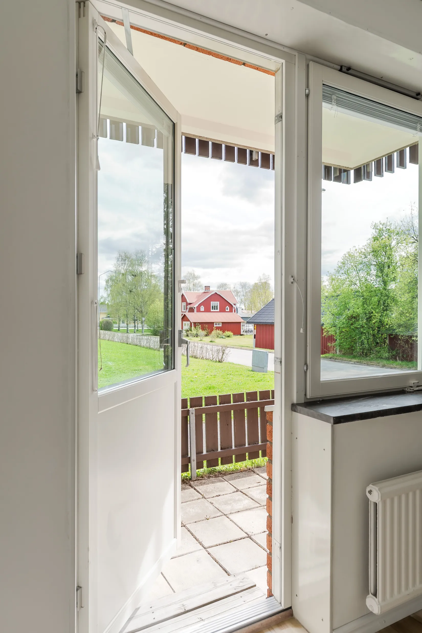Bostadsrätt, Karlsviksvägen 4A, Brunflo, Östersund