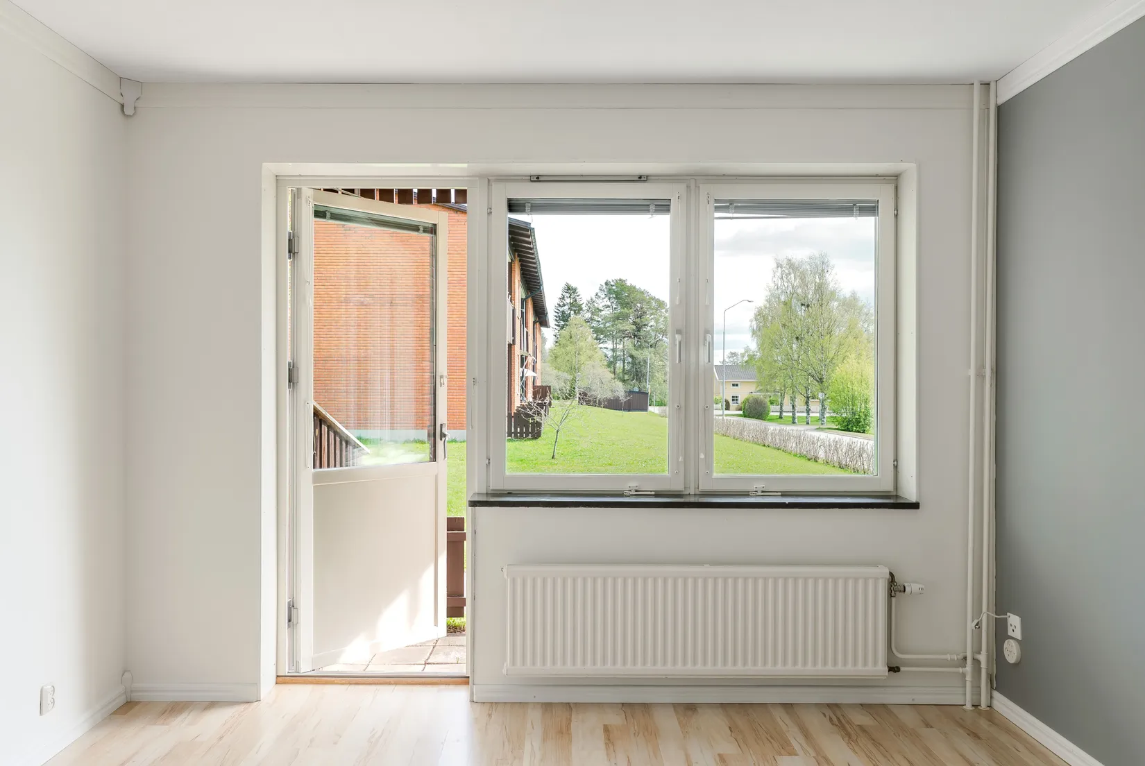 Bostadsrätt, Karlsviksvägen 4A, Brunflo, Östersund