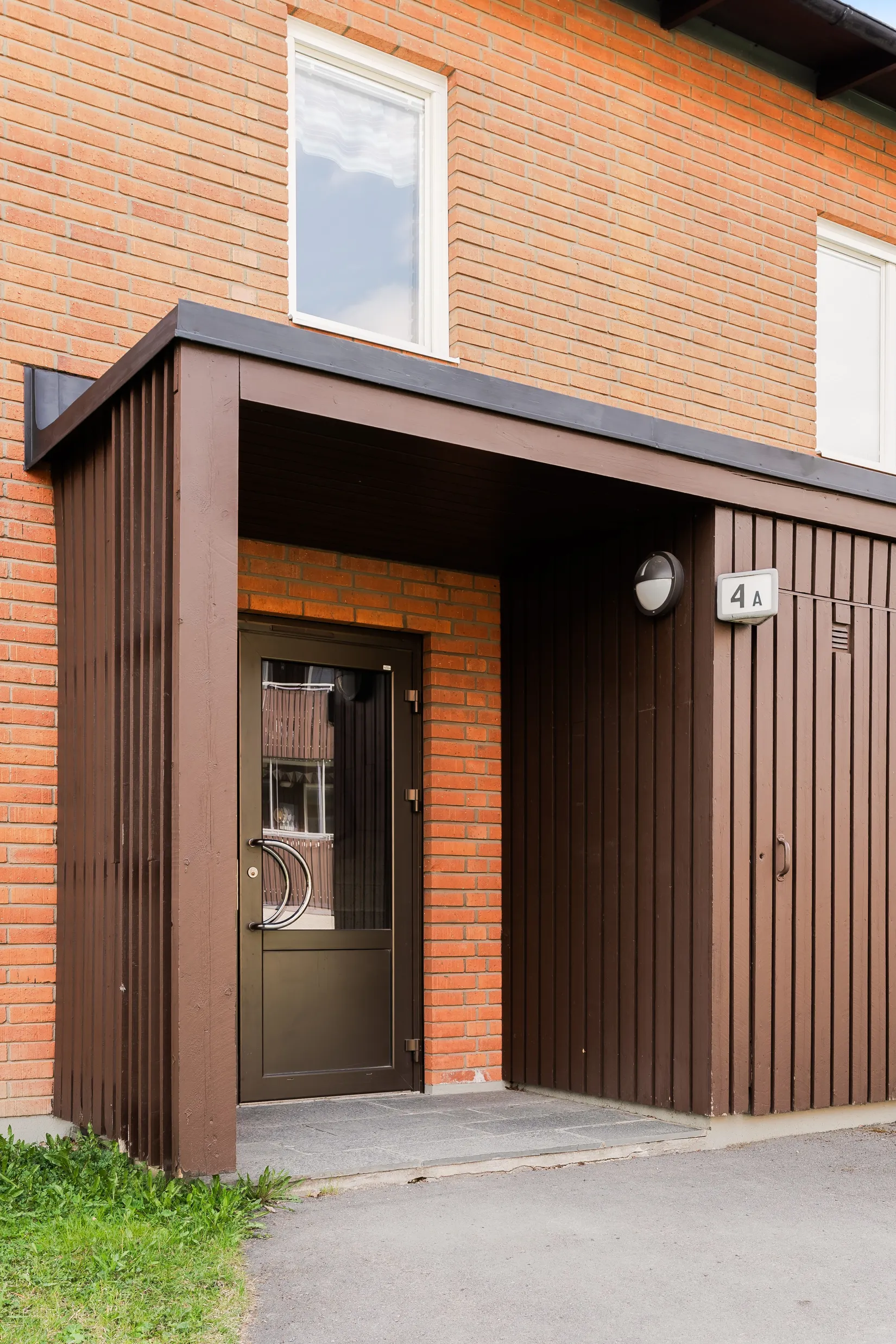 Bostadsrätt, Karlsviksvägen 4A, Brunflo, Östersund