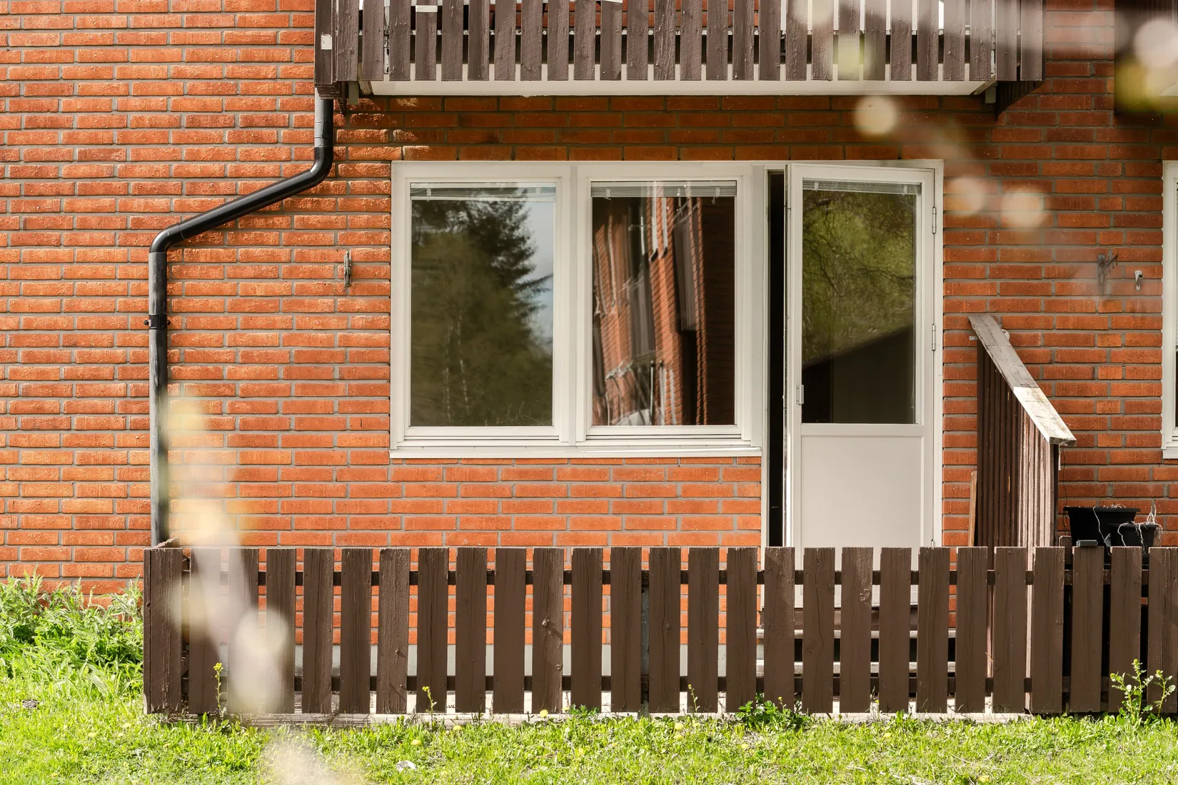 Bostadsrätt, Karlsviksvägen 4A, Brunflo, Östersund