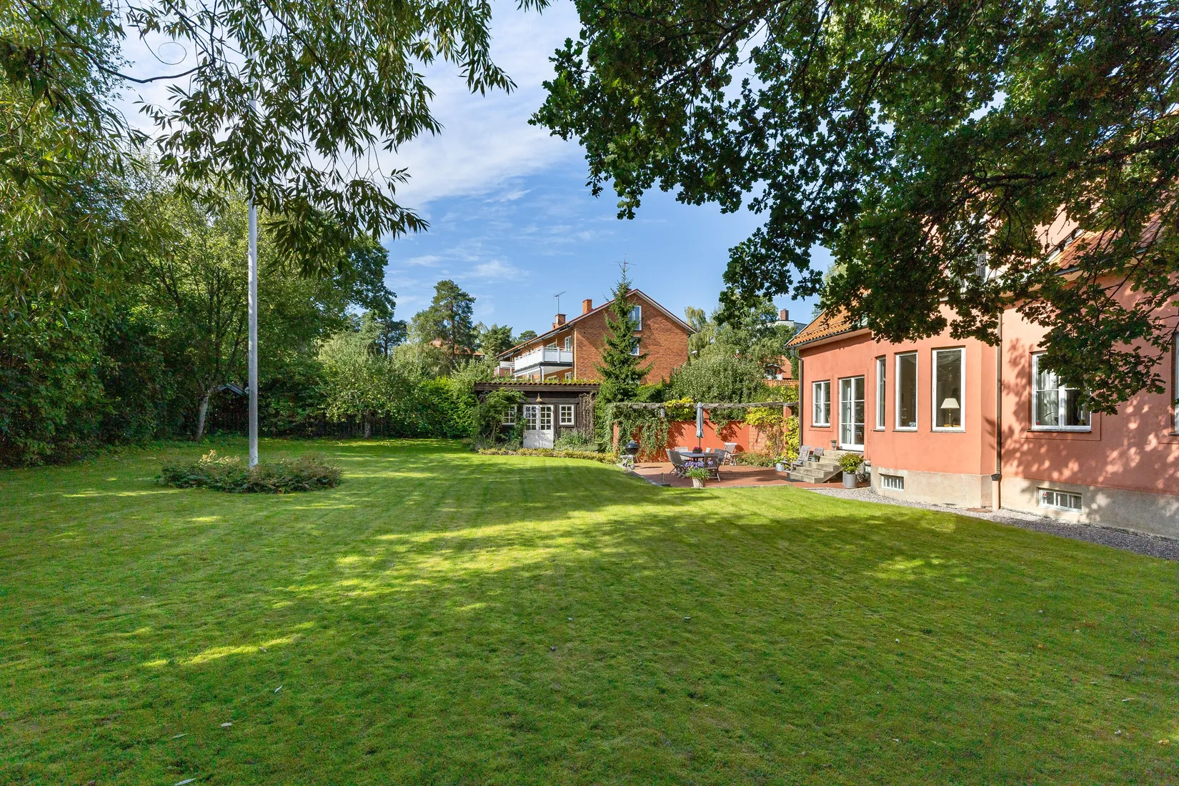 Villa, Videvägen 7, Storgärdet, Strängnäs