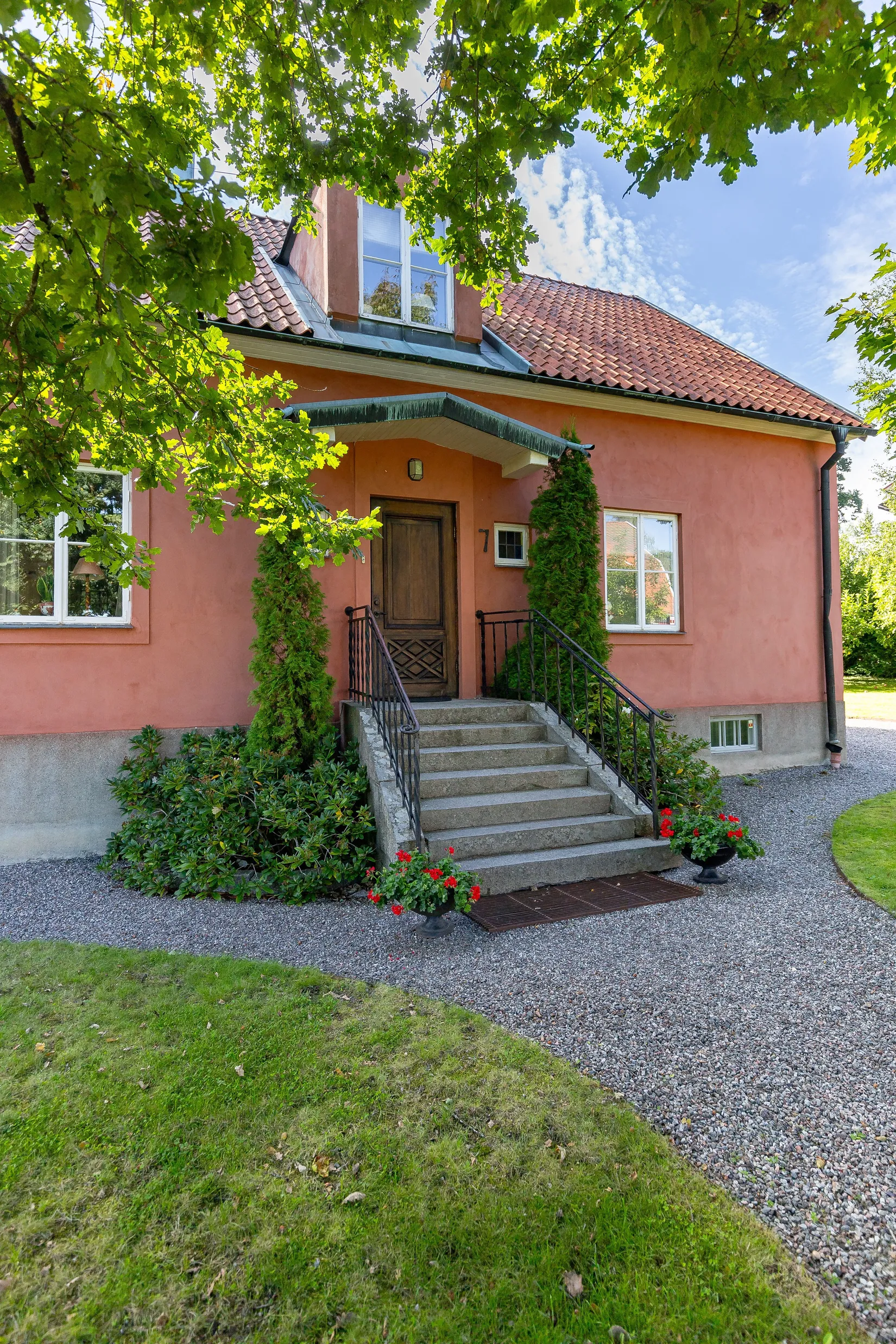 Villa, Videvägen 7, Storgärdet, Strängnäs