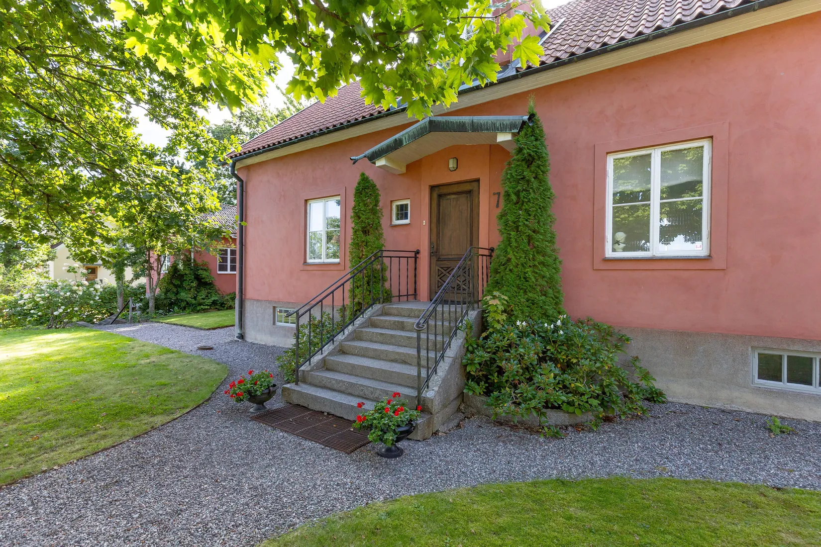 Villa, Videvägen 7, Storgärdet, Strängnäs