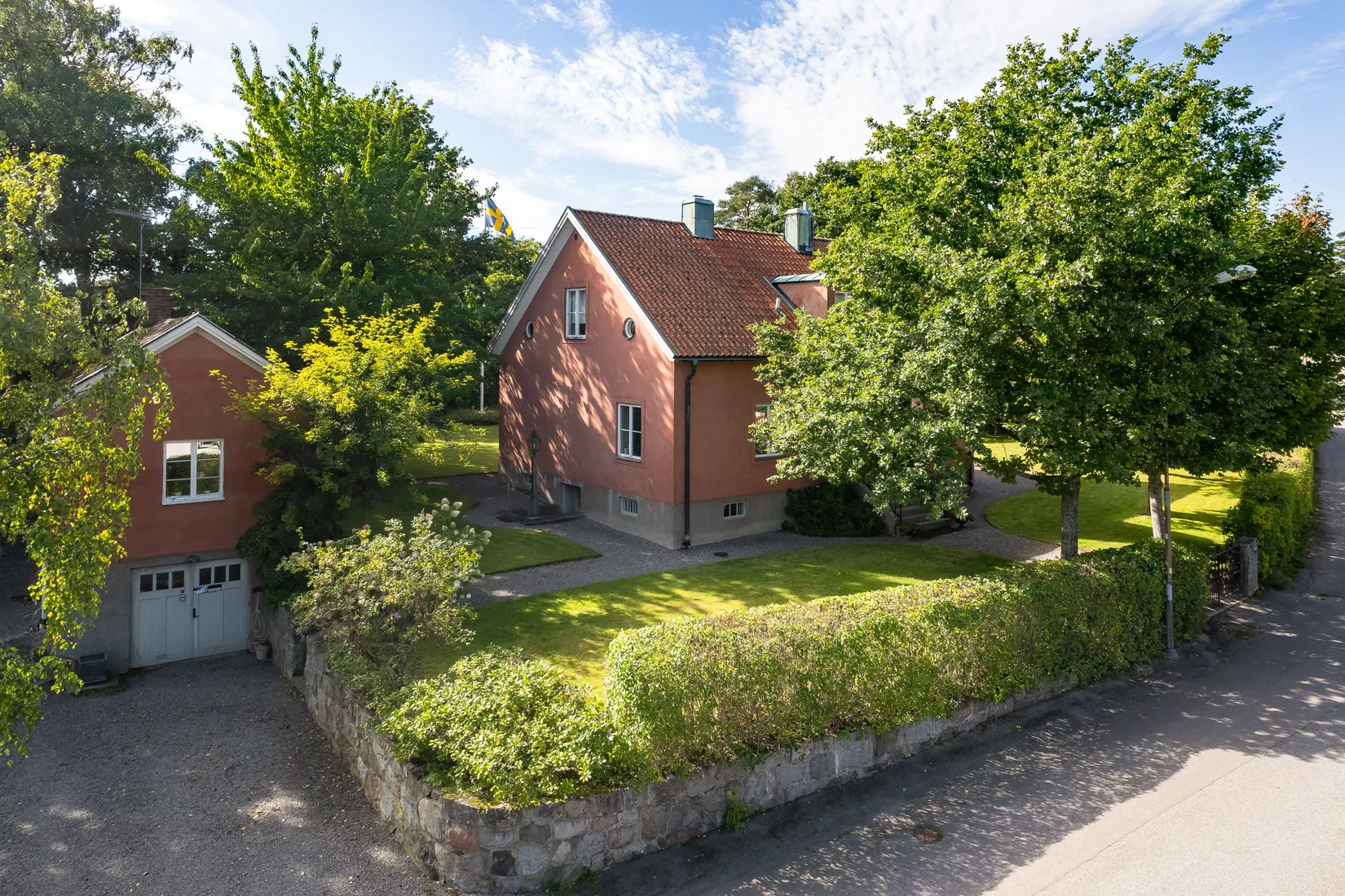 Villa, Videvägen 7, Storgärdet, Strängnäs