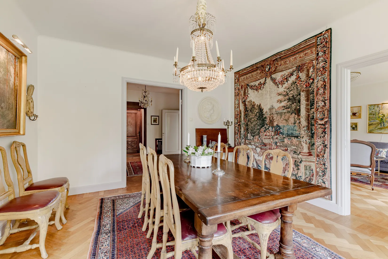 Villa, Videvägen 7, Storgärdet, Strängnäs