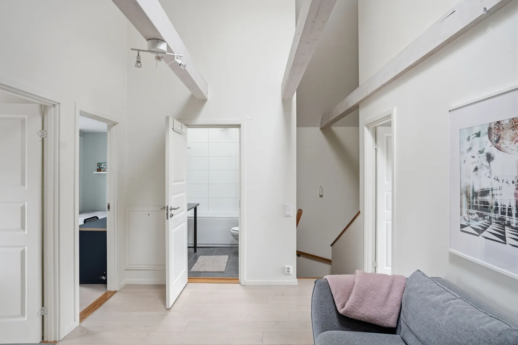 Bostadsrätt, Radhus, Stratusvägen 17, Fullerö Hage, Uppsala