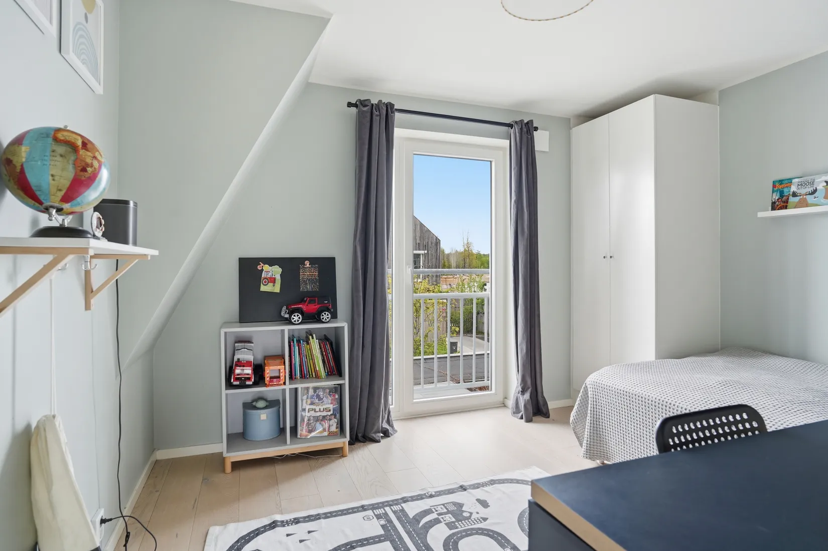 Bostadsrätt, Radhus, Stratusvägen 17, Fullerö Hage, Uppsala