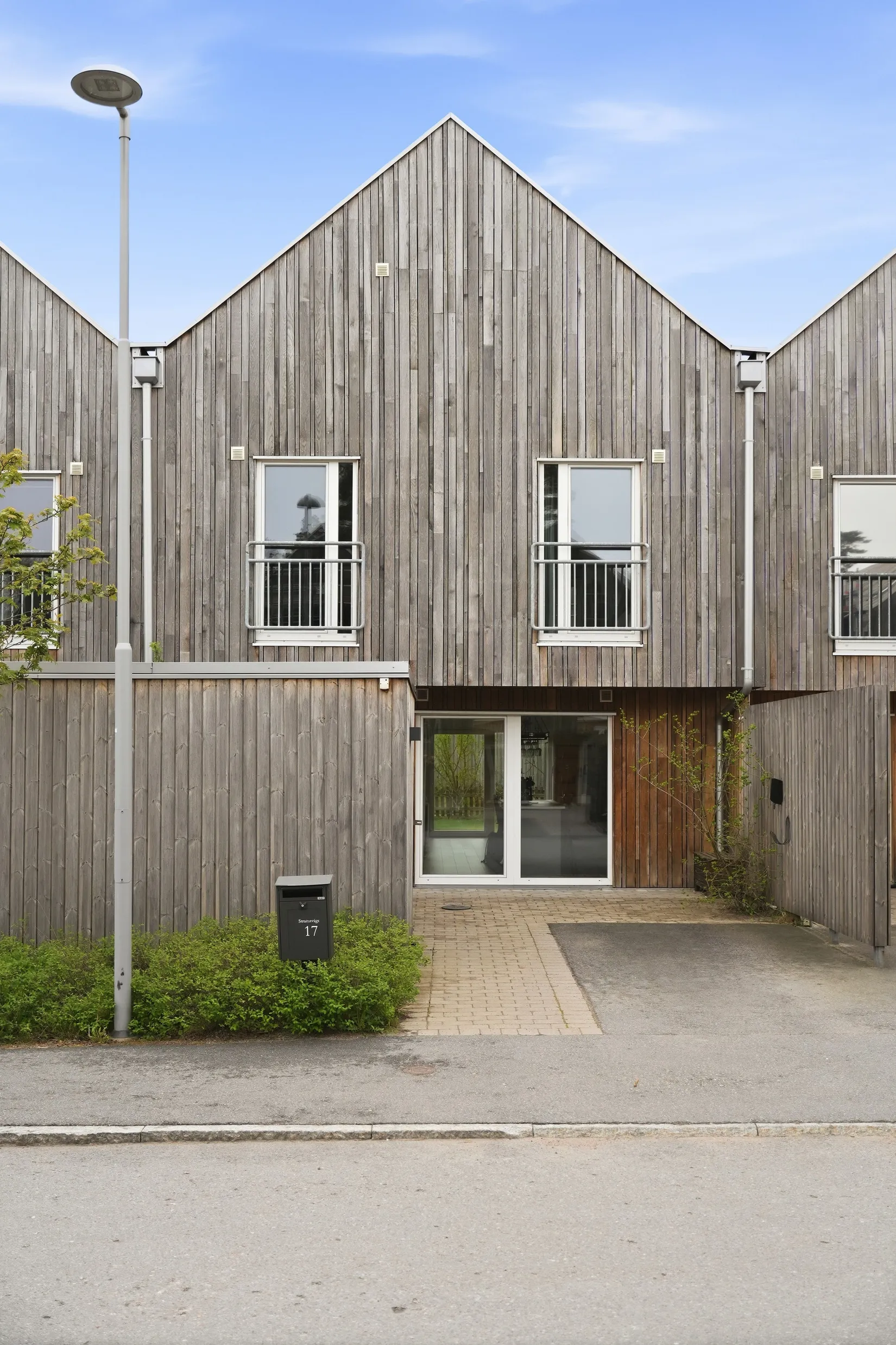Bostadsrätt, Radhus, Stratusvägen 17, Fullerö Hage, Uppsala