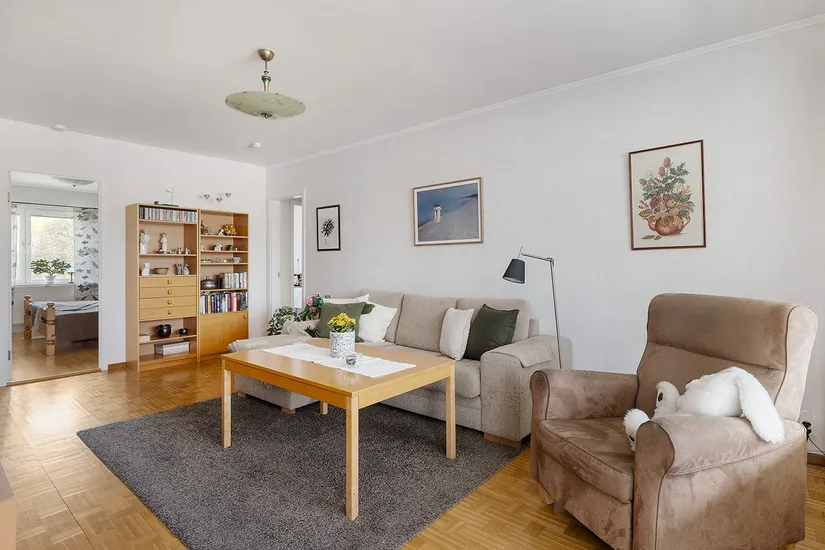 Bostadsrätt, Bellmansgatan 102, Löten, Uppsala