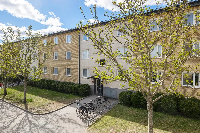Bostadsrätt, Bellmansgatan 102, Löten, Uppsala