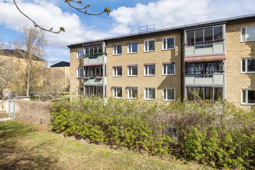 Bostadsrätt, Bellmansgatan 102, Löten, Uppsala