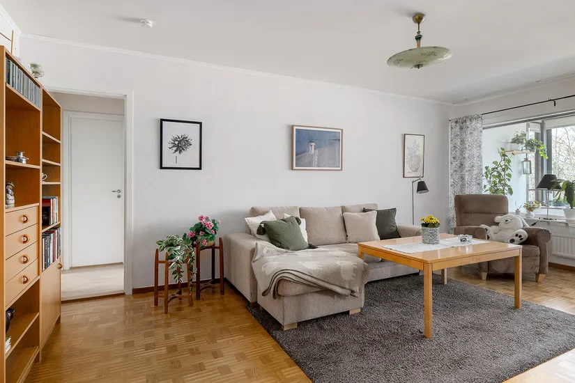 Bostadsrätt, Bellmansgatan 102, Löten, Uppsala