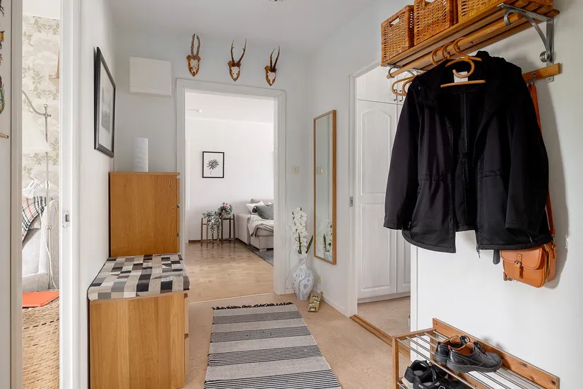 Bostadsrätt, Bellmansgatan 102, Löten, Uppsala