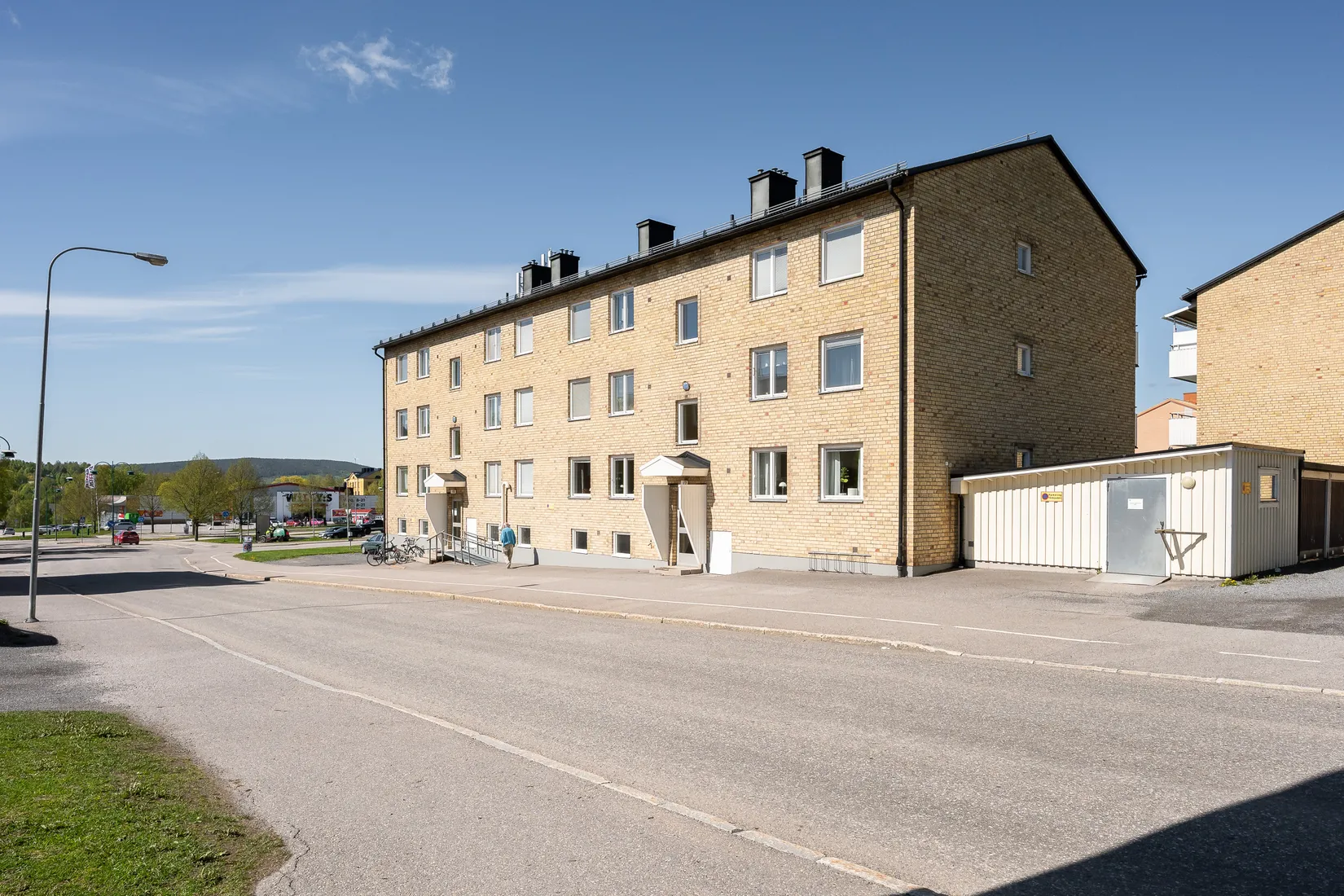 Bostadsrätt, Brännavägen 17, Brännan, Härnösand