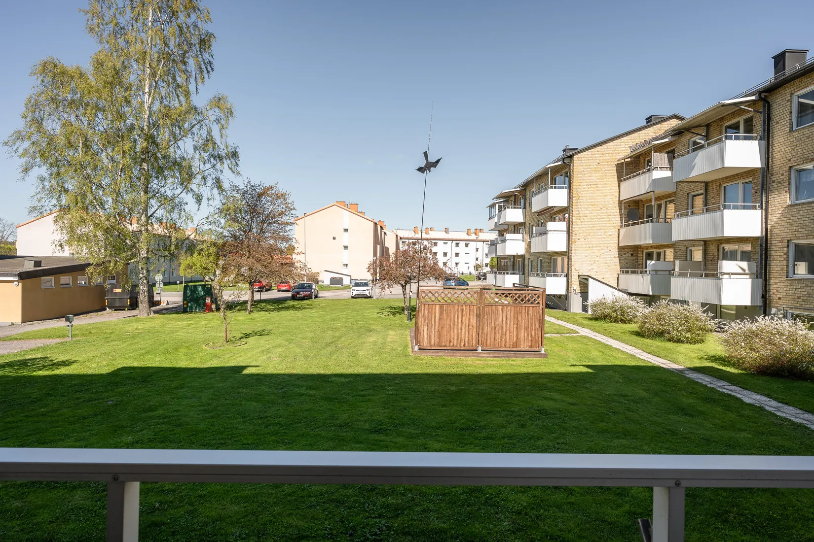 Bostadsrätt, Brännavägen 17, Brännan, Härnösand