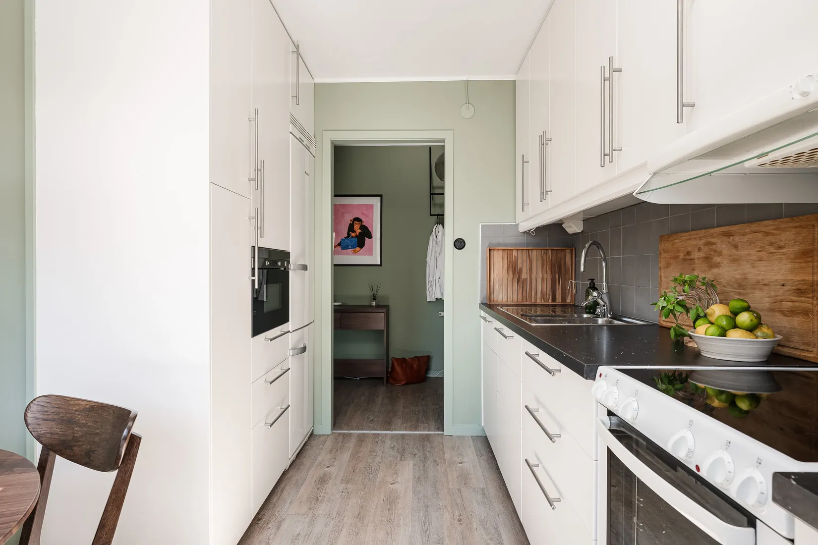Bostadsrätt, Brännavägen 17, Brännan, Härnösand
