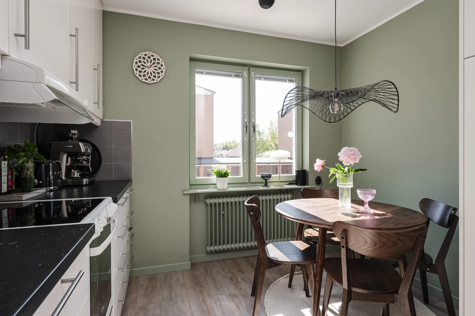 Bostadsrätt, Brännavägen 17, Brännan, Härnösand