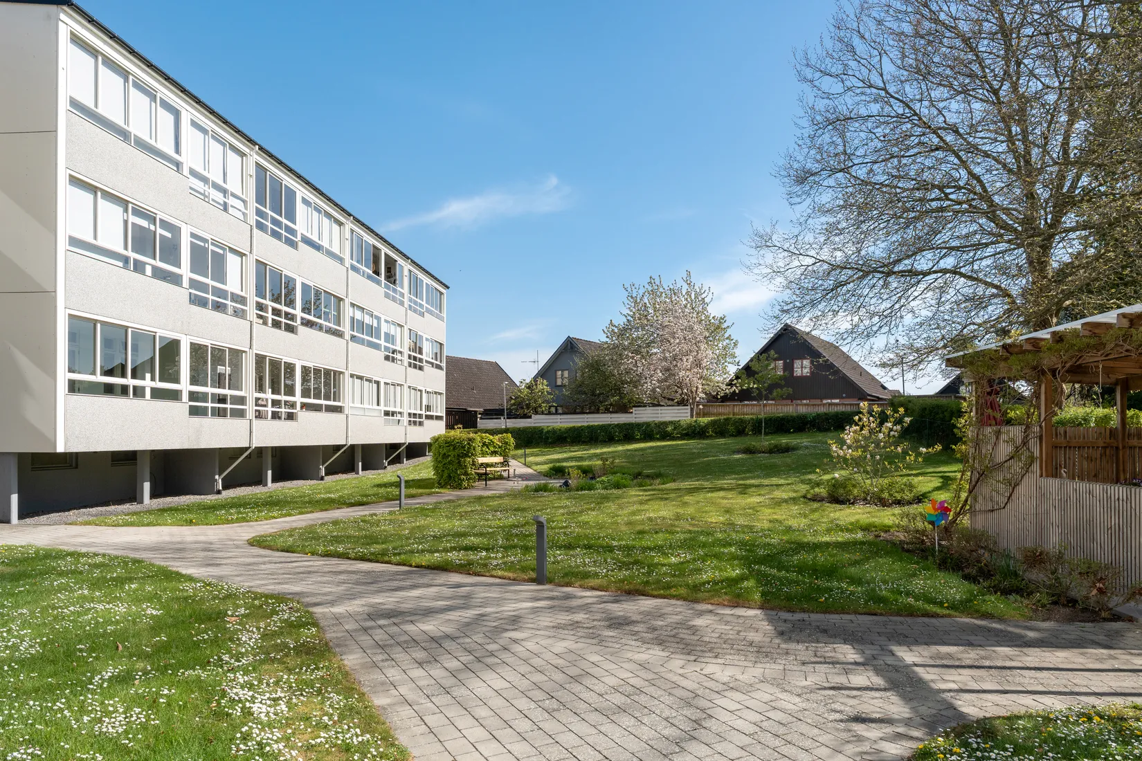 Bostadsrätt, Hallasvängen 7A, Hallasvängen, Trelleborg