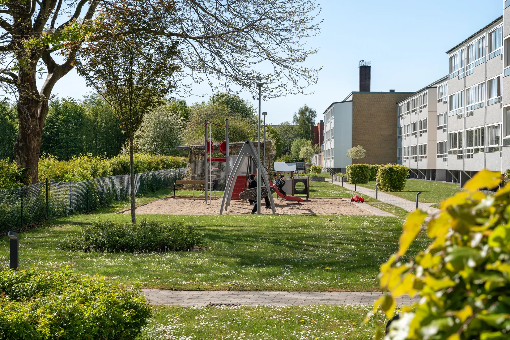 Bostadsrätt, Hallasvängen 7A, Hallasvängen, Trelleborg