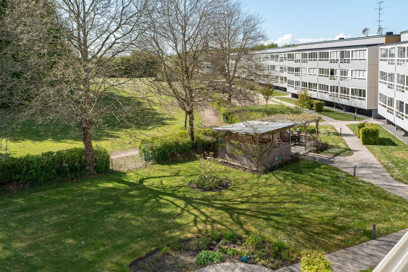 Bostadsrätt, Hallasvängen 7A, Hallasvängen, Trelleborg