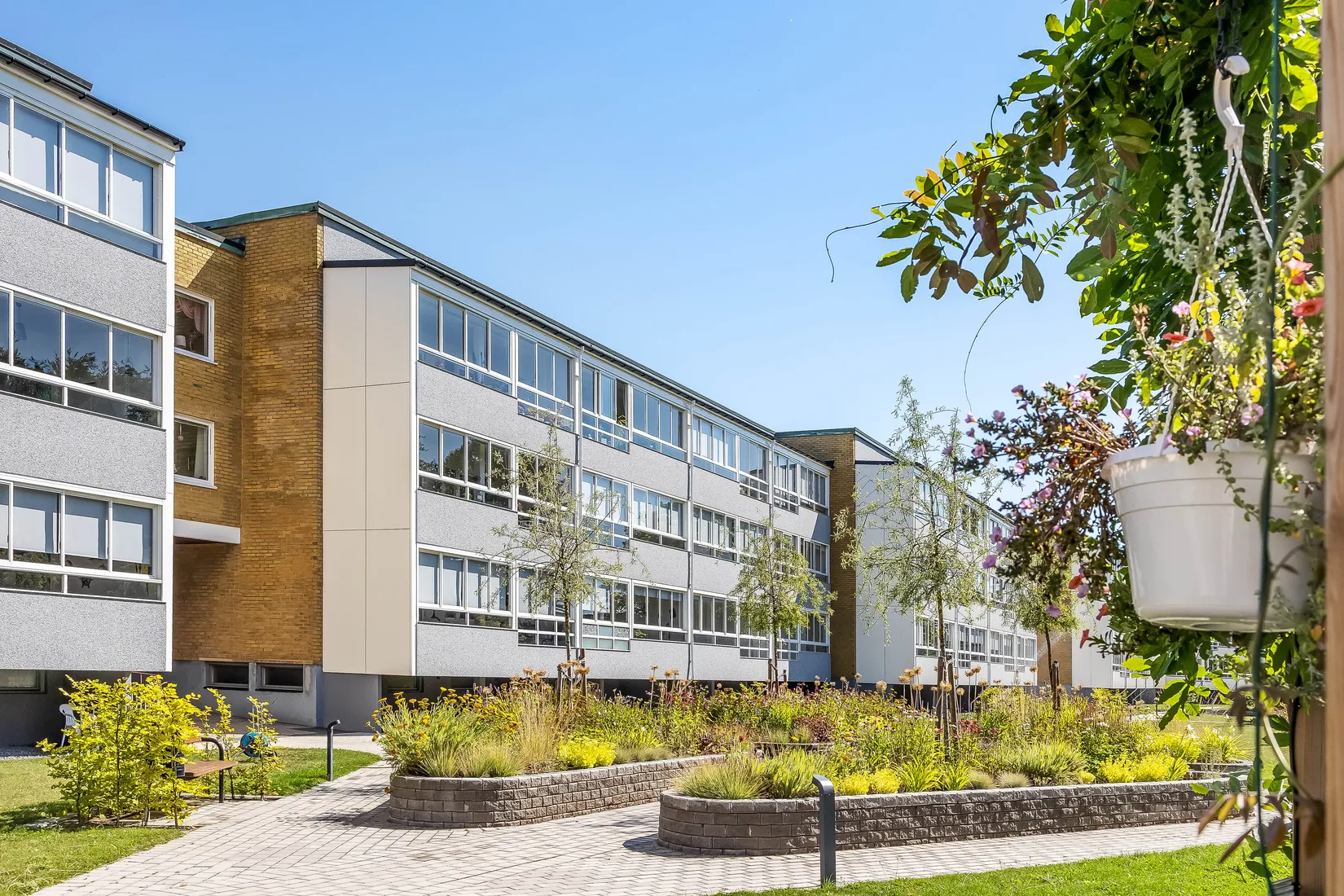 Bostadsrätt, Hallasvängen 7A, Hallasvängen, Trelleborg