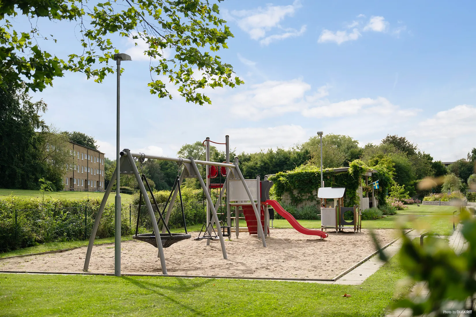 Bostadsrätt, Hallasvängen 7A, Hallasvängen, Trelleborg