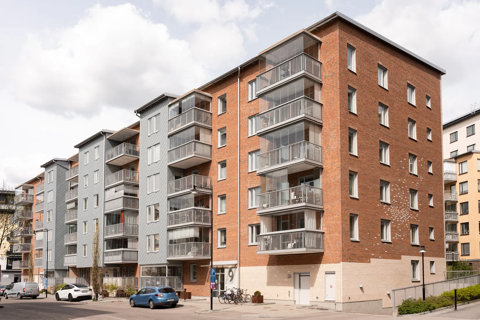 Bostadsrätt, Gjutare Granströms gata 9, Östermalm, Västerås