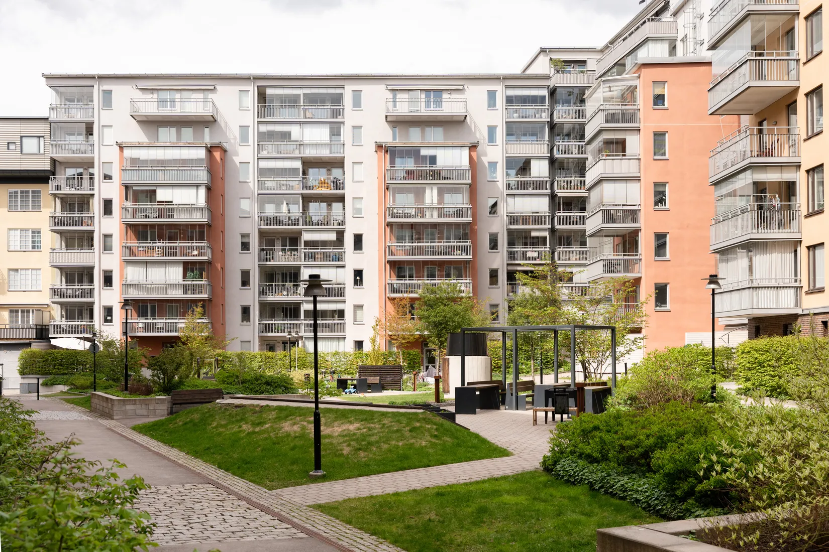 Bostadsrätt, Gjutare Granströms gata 9, Östermalm, Västerås