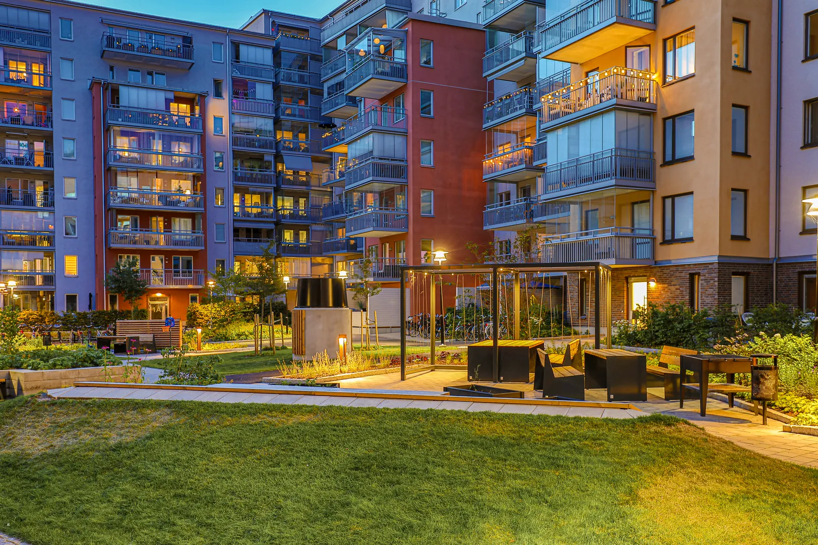 Bostadsrätt, Gjutare Granströms gata 9, Östermalm, Västerås