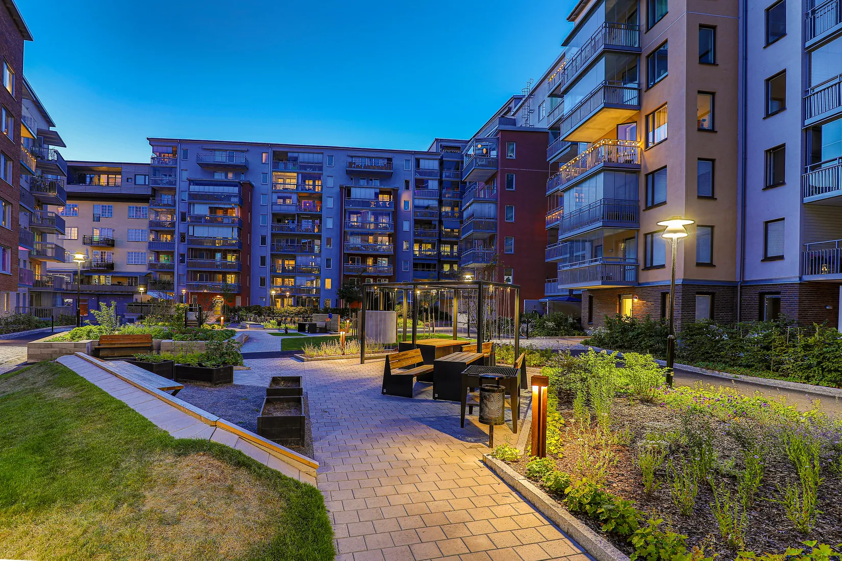 Bostadsrätt, Gjutare Granströms gata 9, Östermalm, Västerås