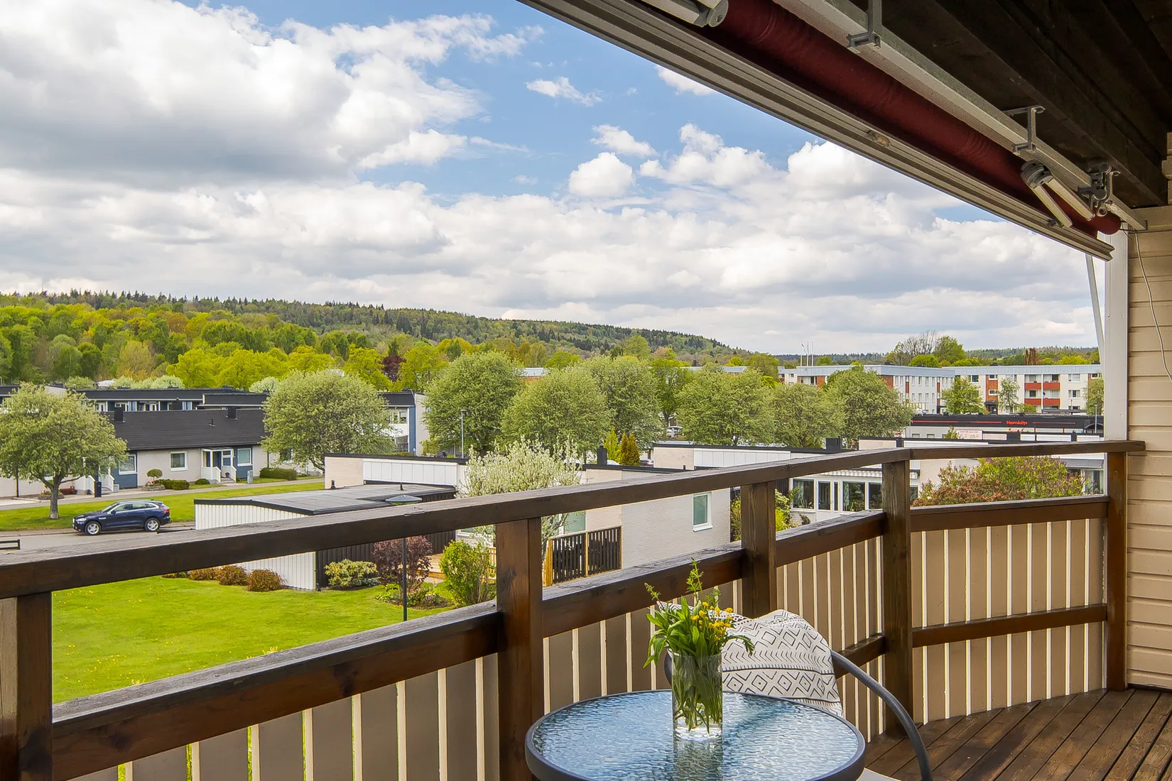 Bostadsrätt, General Ericsons väg 27, Hentorp, Skövde