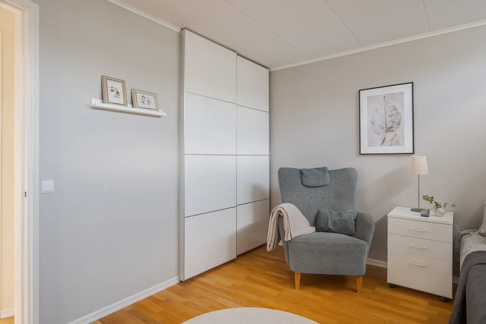 Bostadsrätt, General Ericsons väg 27, Hentorp, Skövde