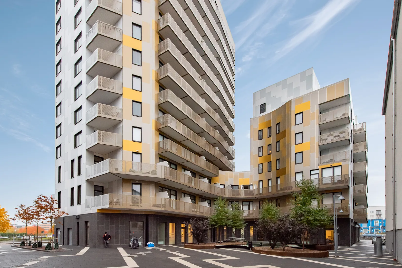 Bostadsrätt, Thorells gata 12, Övre Vasastaden/Centralt, Linköping