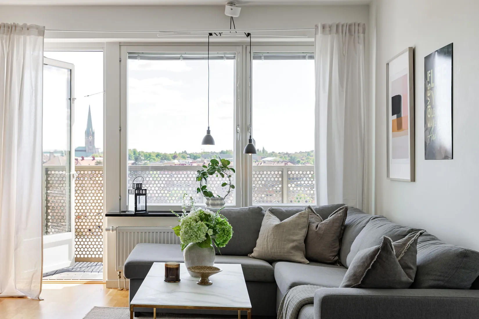 Bostadsrätt, Thorells gata 12, Övre Vasastaden/Centralt, Linköping