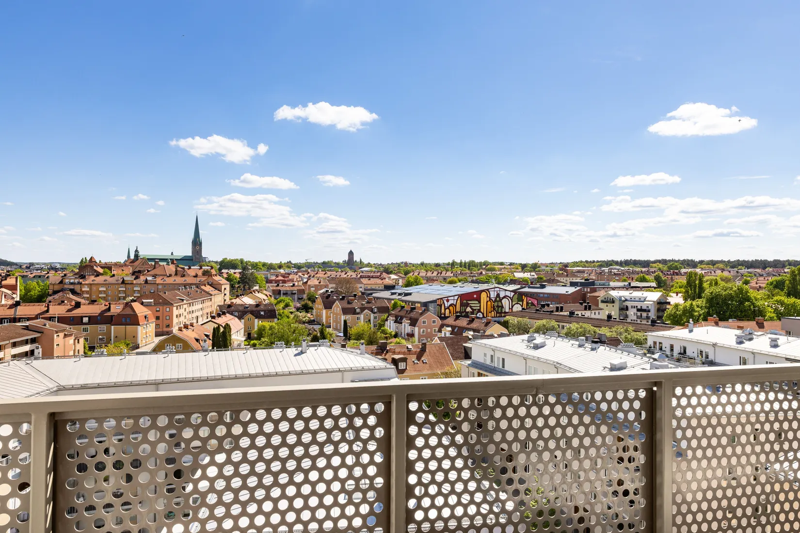 Bostadsrätt, Thorells gata 12, Övre Vasastaden/Centralt, Linköping