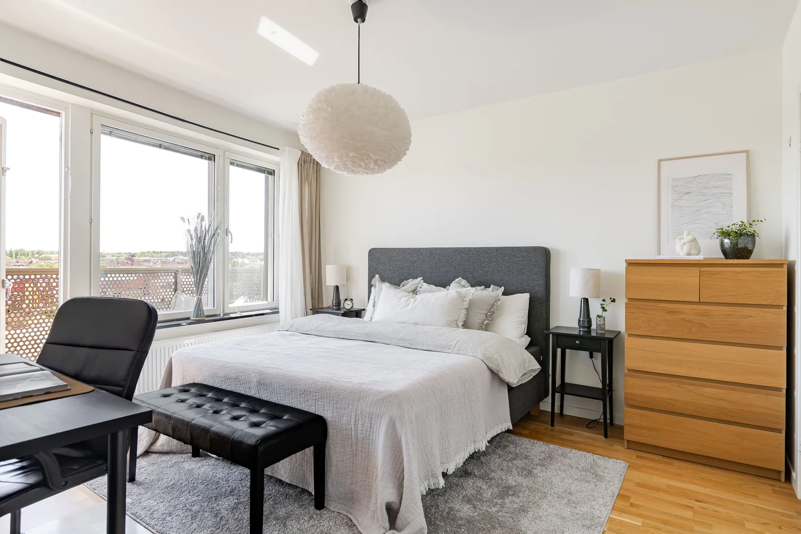 Bostadsrätt, Thorells gata 12, Övre Vasastaden/Centralt, Linköping