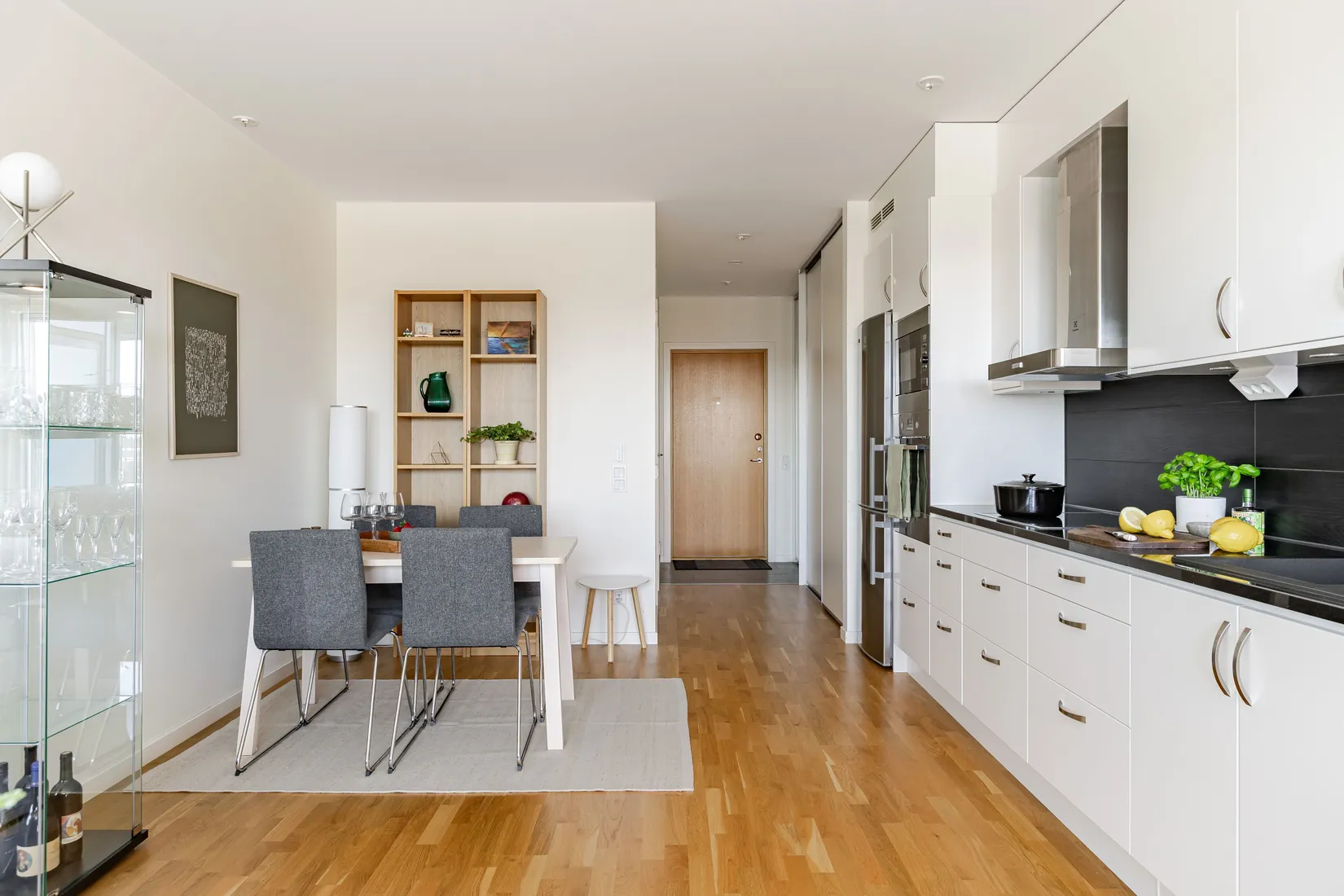 Bostadsrätt, Thorells gata 12, Övre Vasastaden/Centralt, Linköping