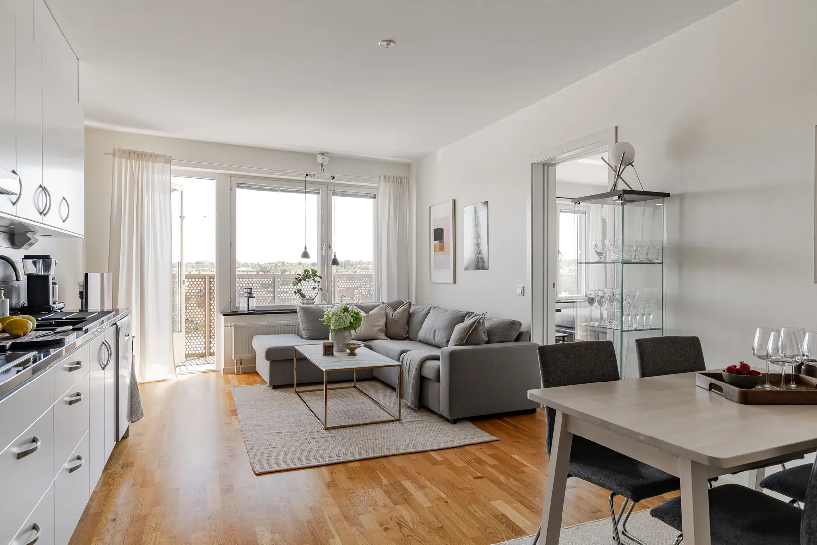 Bostadsrätt, Thorells gata 12, Övre Vasastaden/Centralt, Linköping