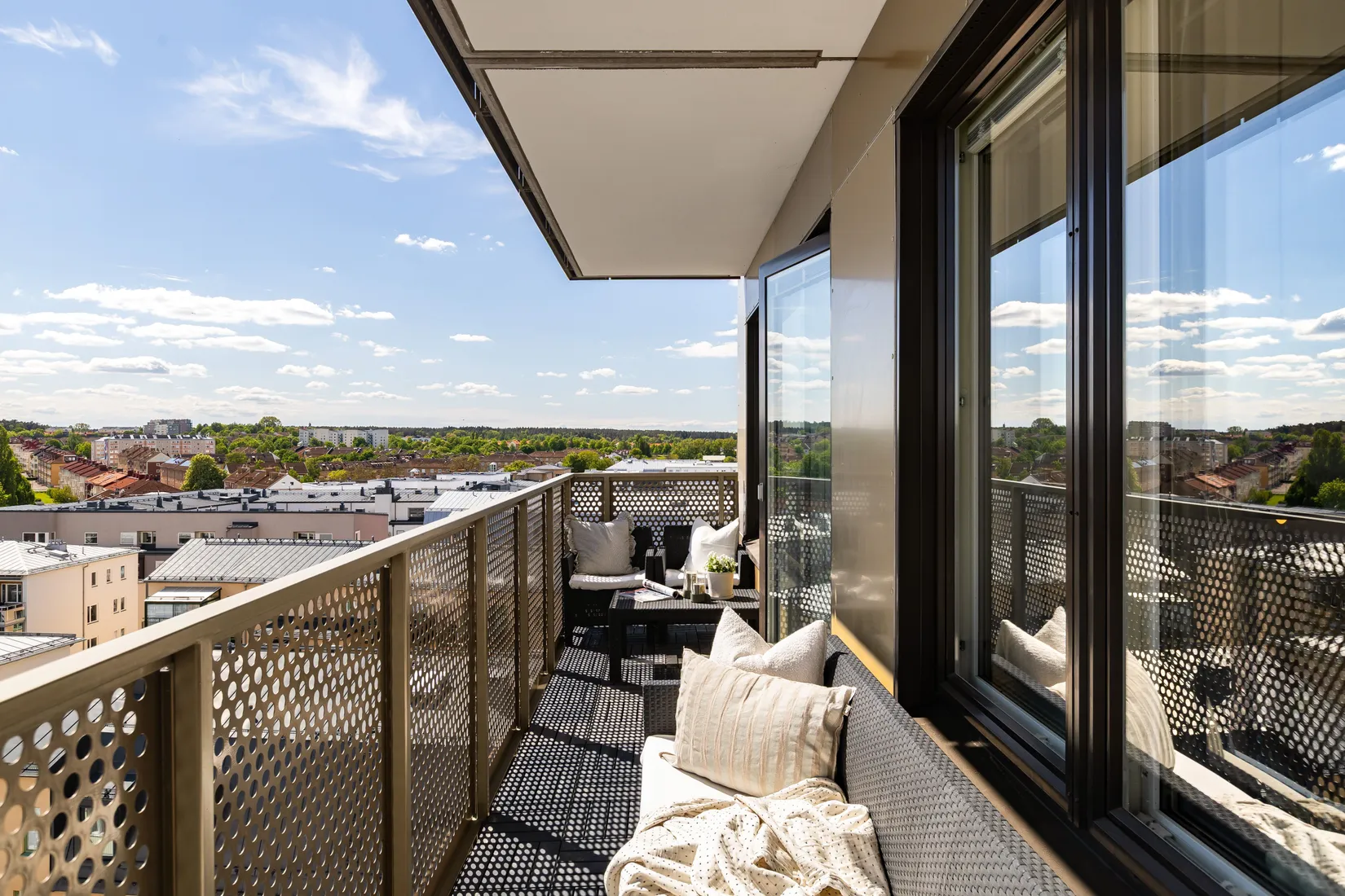 Bostadsrätt, Thorells gata 12, Övre Vasastaden/Centralt, Linköping