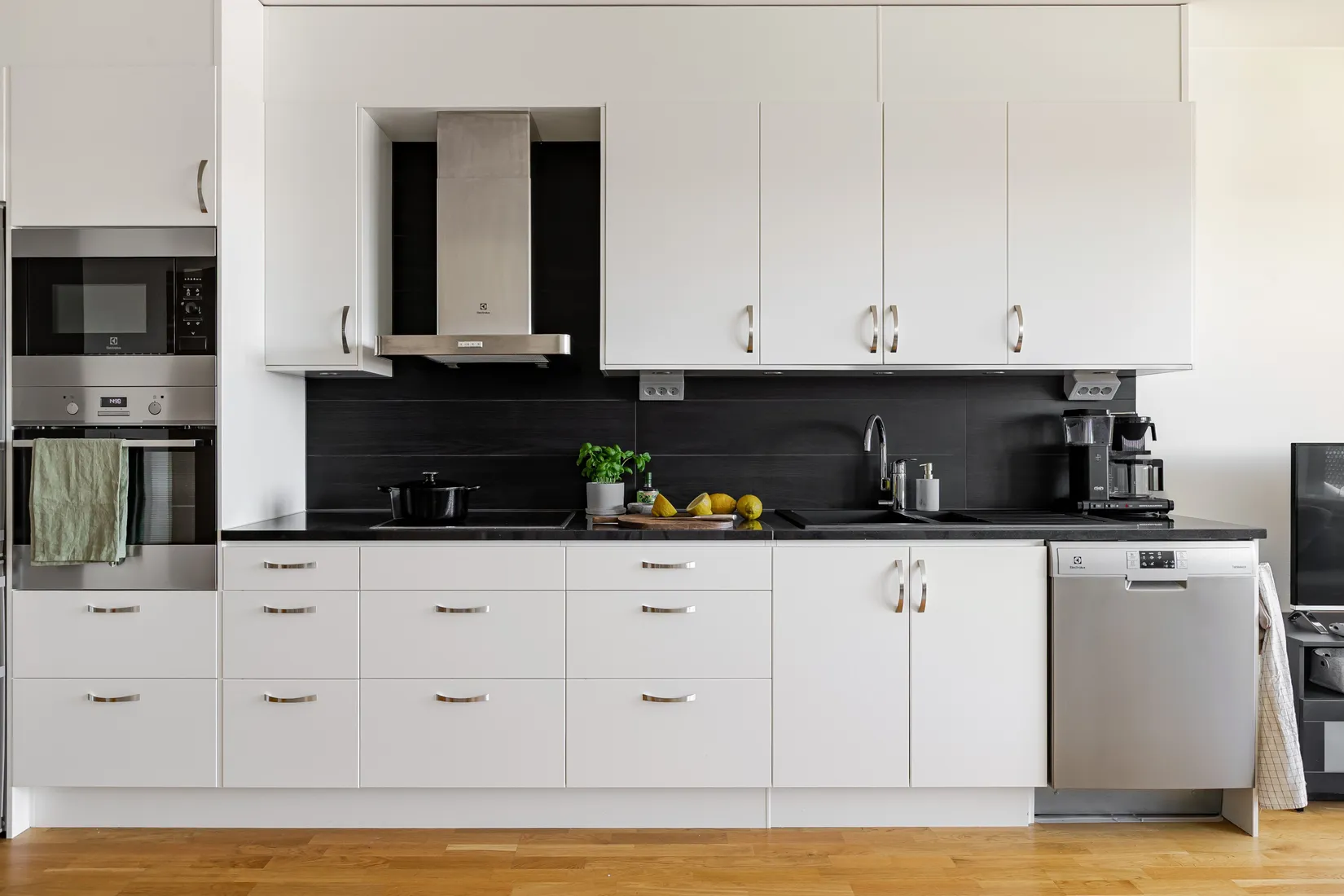 Bostadsrätt, Thorells gata 12, Övre Vasastaden/Centralt, Linköping