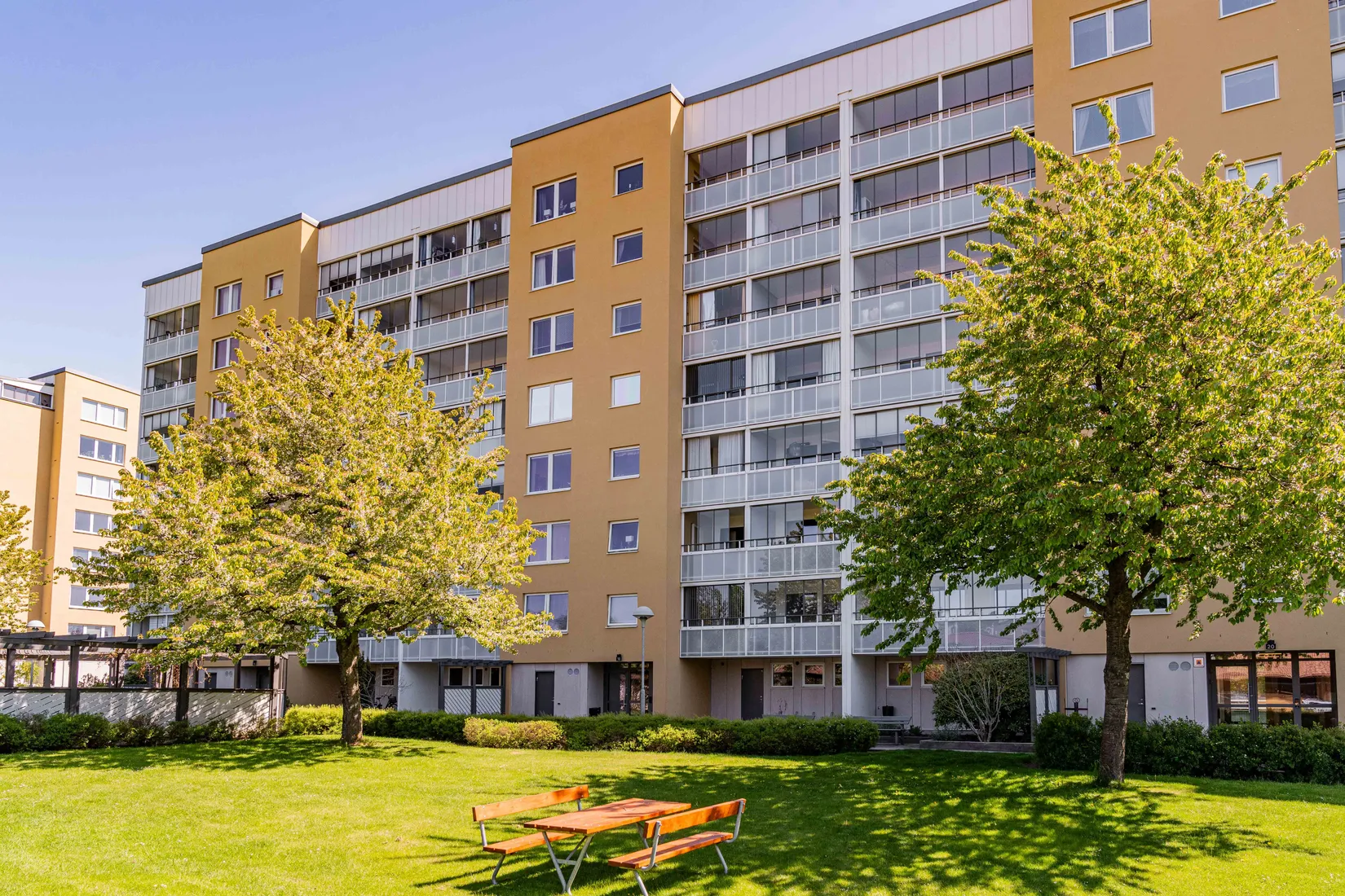 Bostadsrätt, Ättekullagatan 18, Ättekulla, Helsingborg