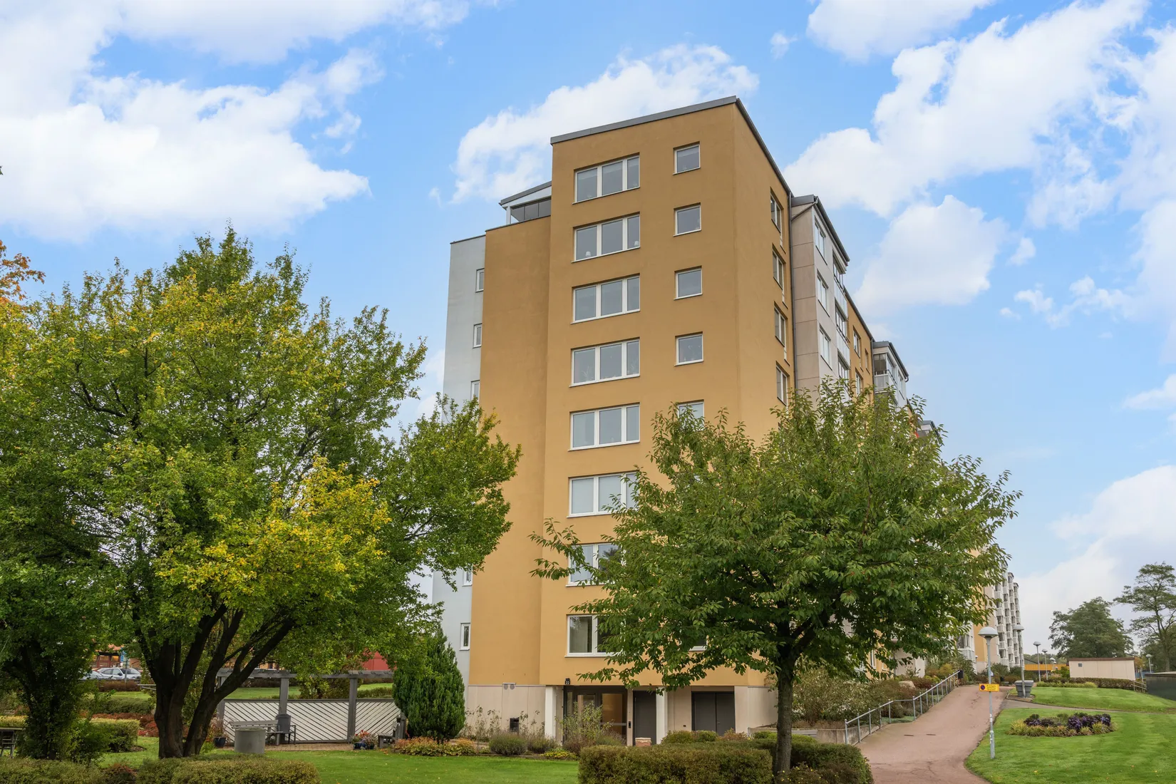 Bostadsrätt, Ättekullagatan 18, Ättekulla, Helsingborg