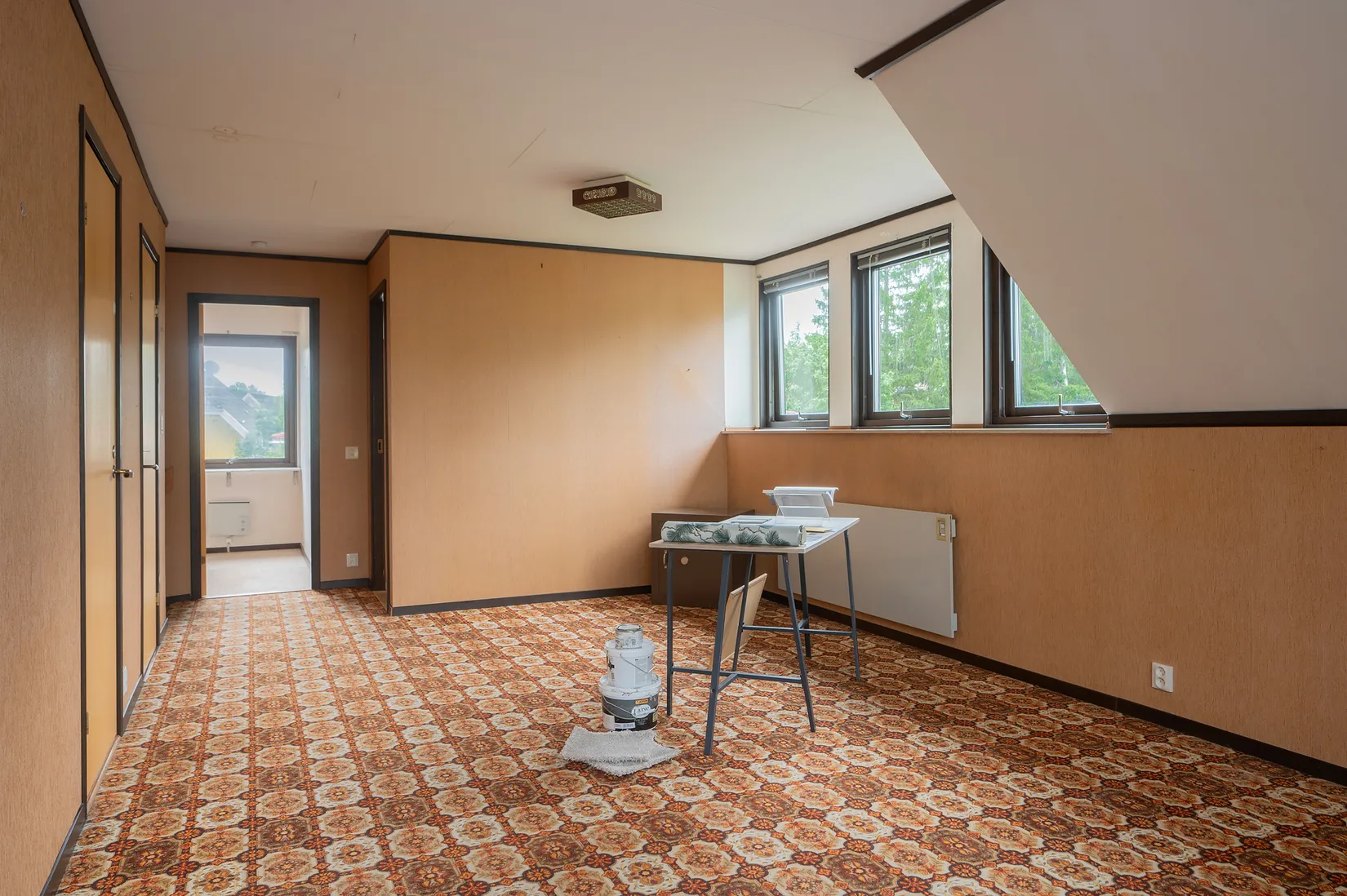 Villa, Slåttervägen 19, Segeltorp, Huddinge