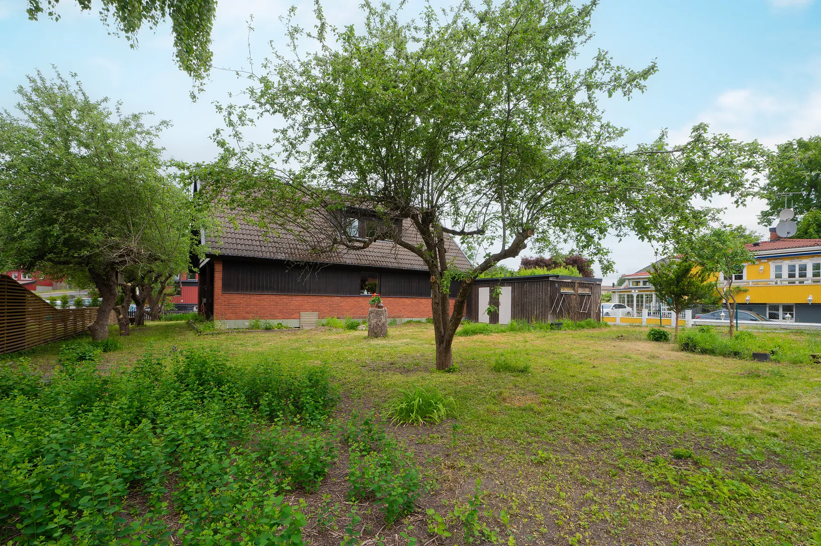 Villa, Slåttervägen 19, Segeltorp, Huddinge