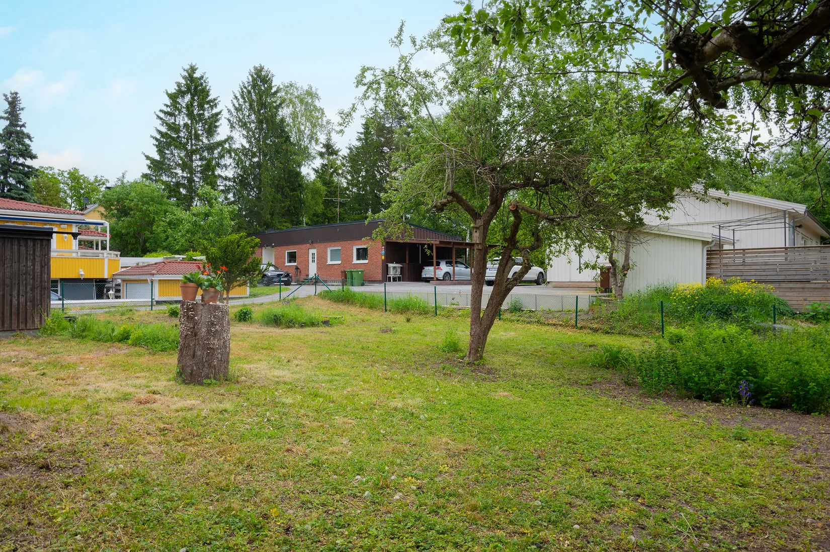 Villa, Slåttervägen 19, Segeltorp, Huddinge