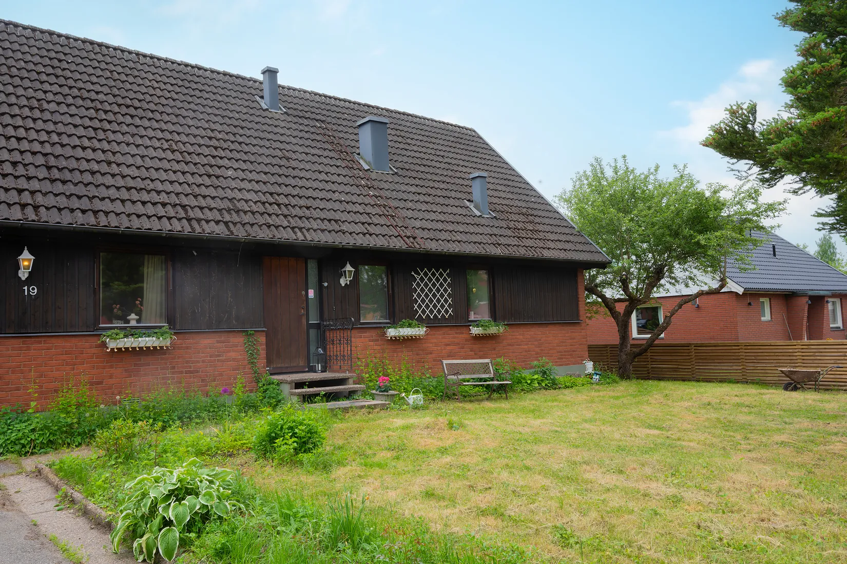 Villa, Slåttervägen 19, Segeltorp, Huddinge