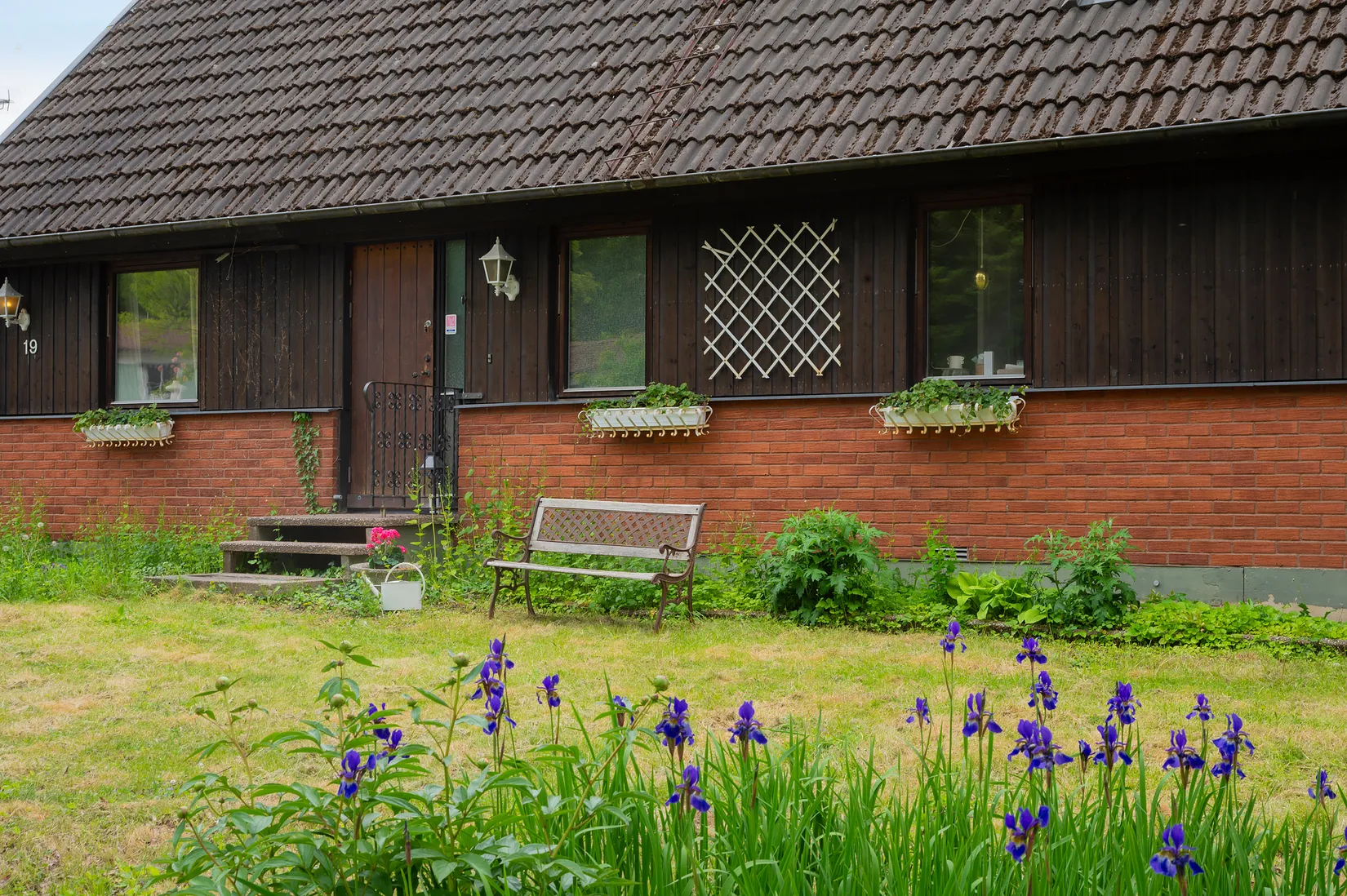 Villa, Slåttervägen 19, Segeltorp, Huddinge